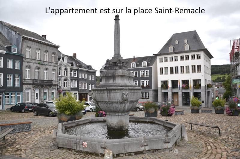 Petite Bulle De Saint Remacle Διαμέρισμα Stavelot Εξωτερικό φωτογραφία