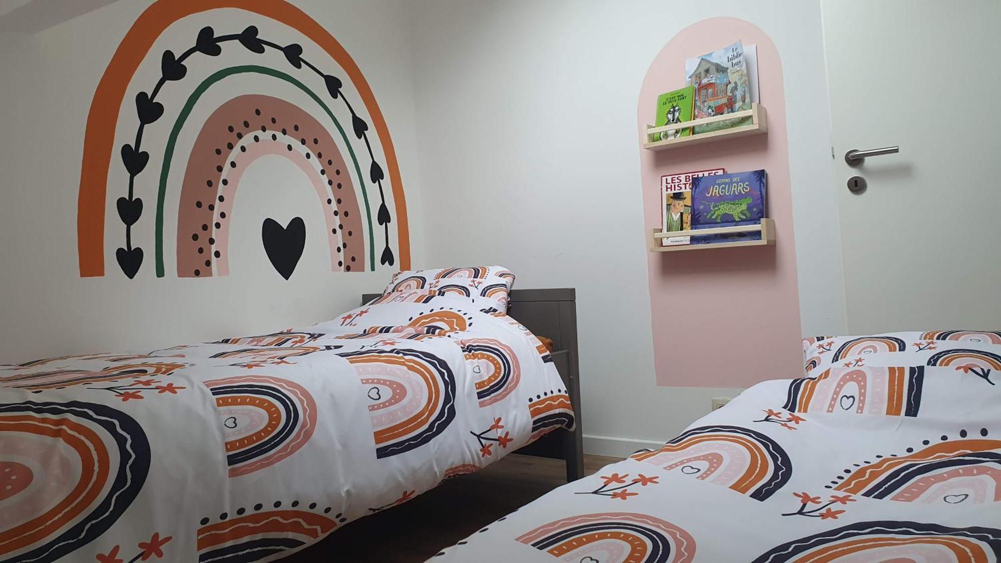 Petite Bulle De Saint Remacle Διαμέρισμα Stavelot Εξωτερικό φωτογραφία